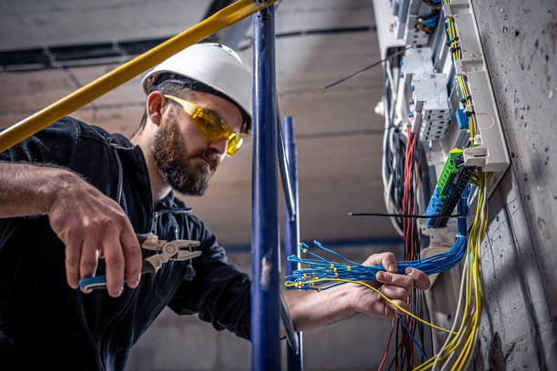 Best Affordable Electrician  in Choudrant, LA