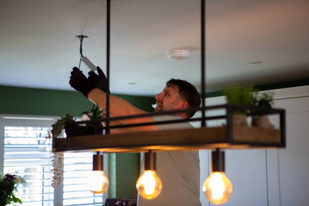 Best Residential Electrician Services  in Choudrant, LA