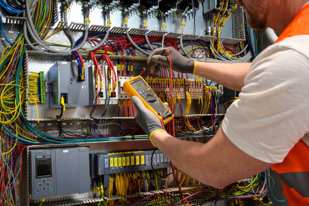 Best Circuit Breaker Repair  in Choudrant, LA