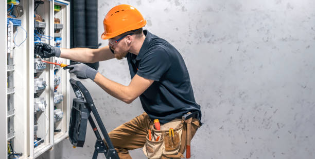Best Commercial Electrician Services  in Choudrant, LA