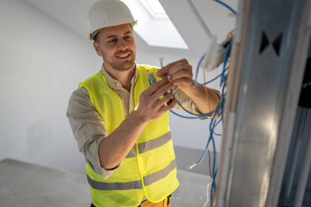 Best Ceiling Fan Installation Electrician  in Choudrant, LA